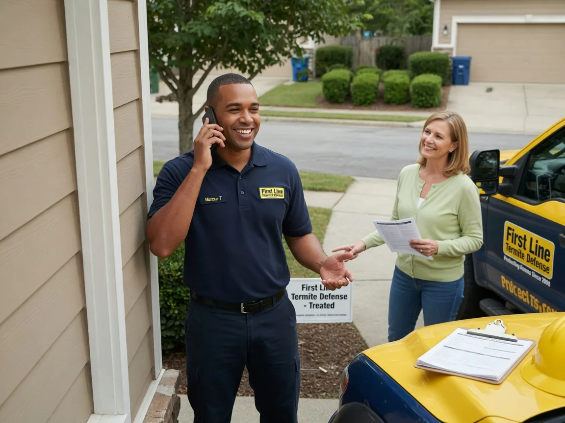 Termite Treatment Eastman, WI FAQs